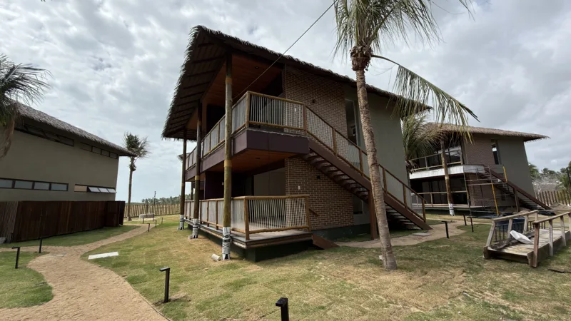 Arquitetura à luz do dia